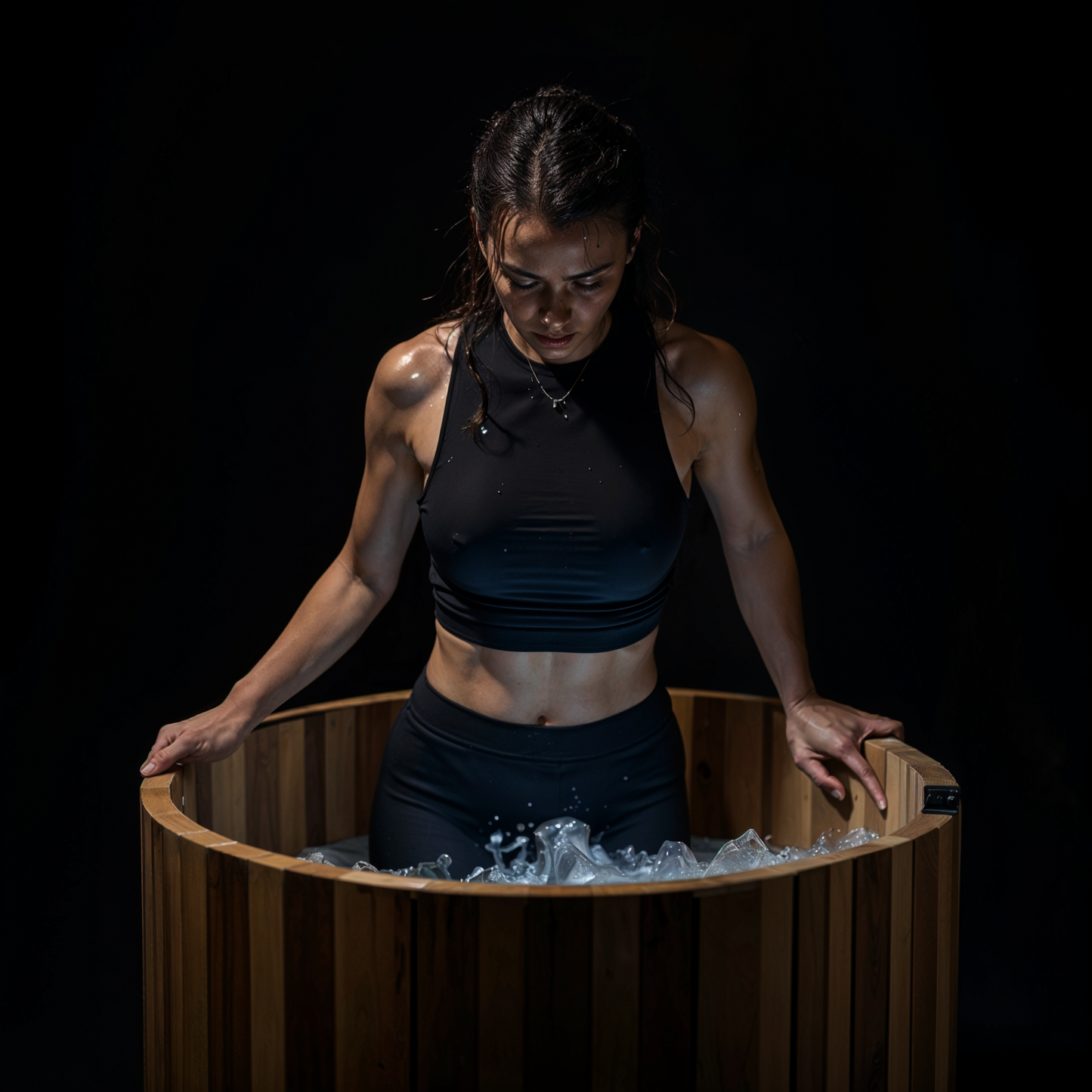 The Royal Cold Plunge - 1 Person