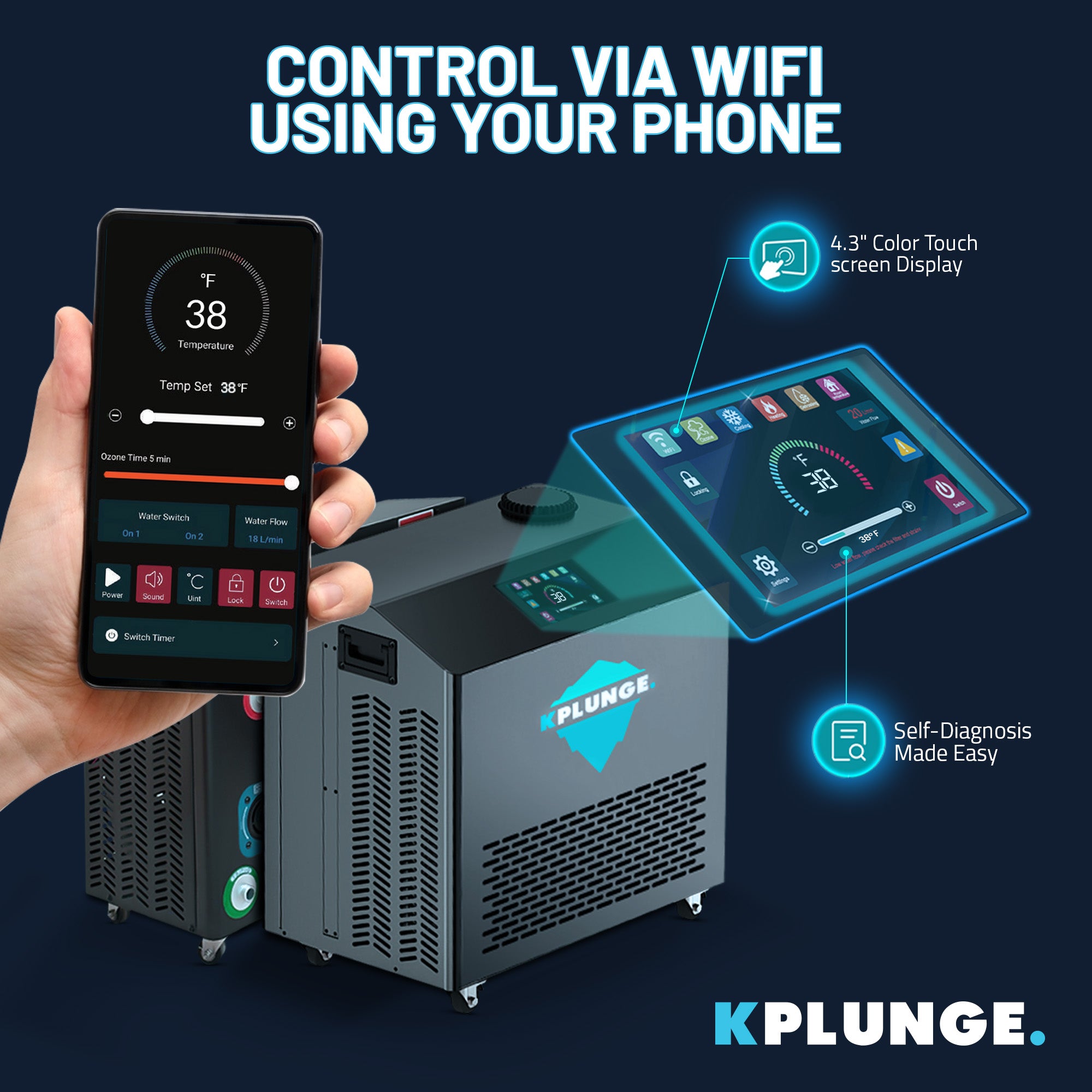 KPlunge