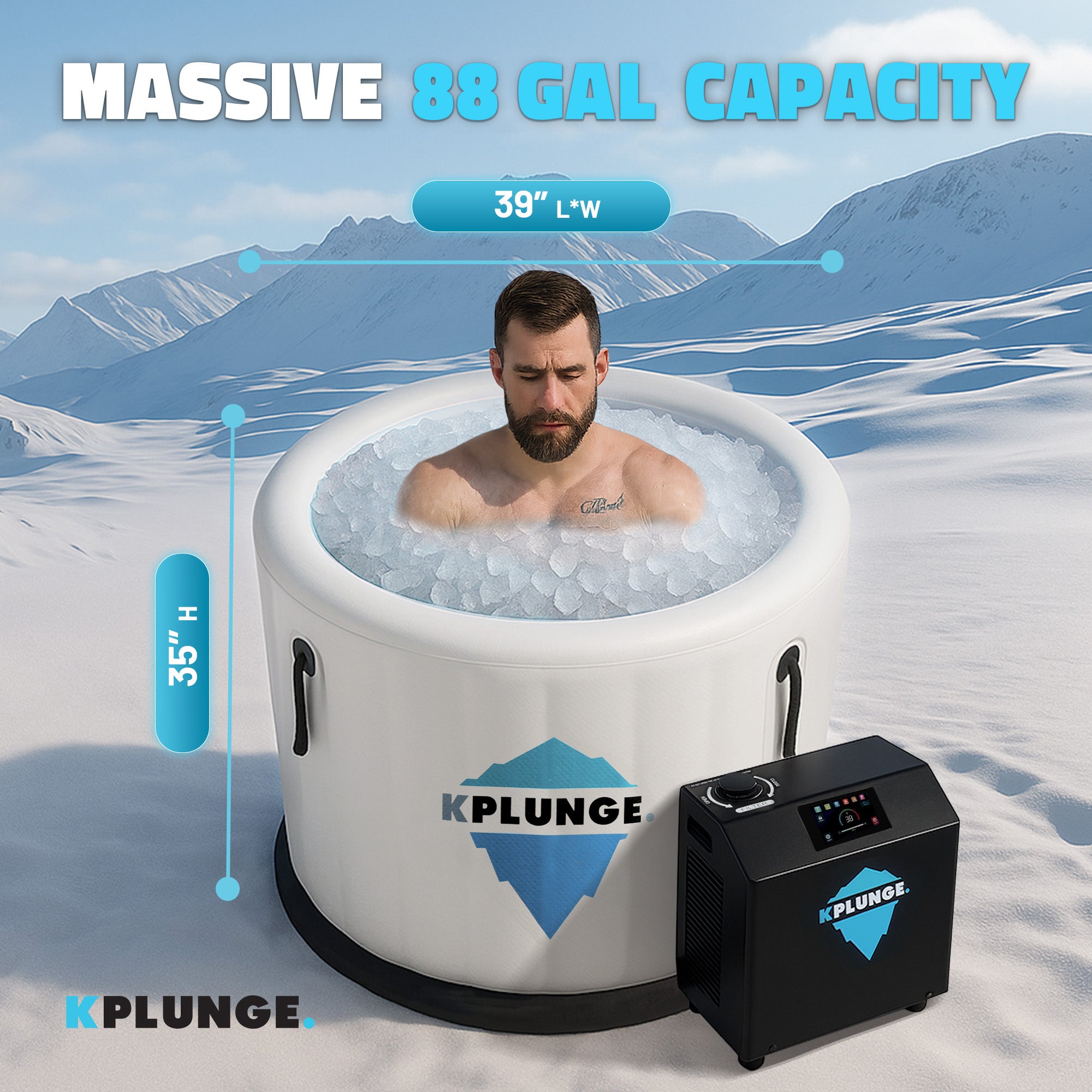 KPlunge