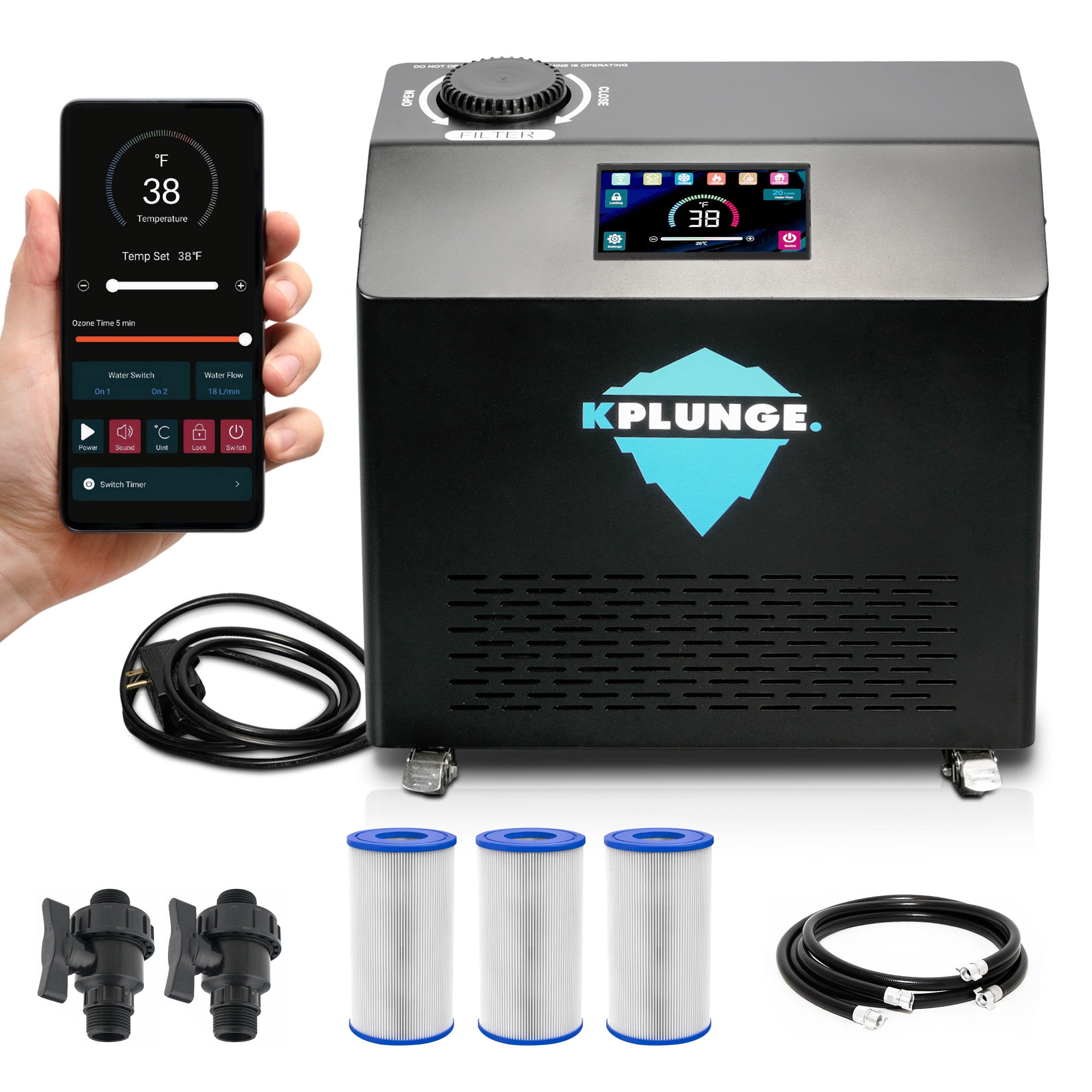 KPlunge