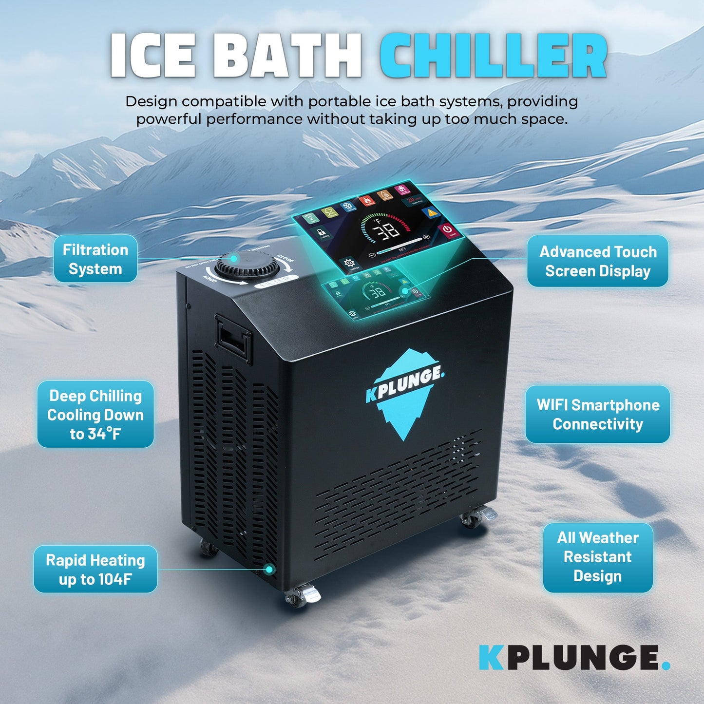 KPlunge