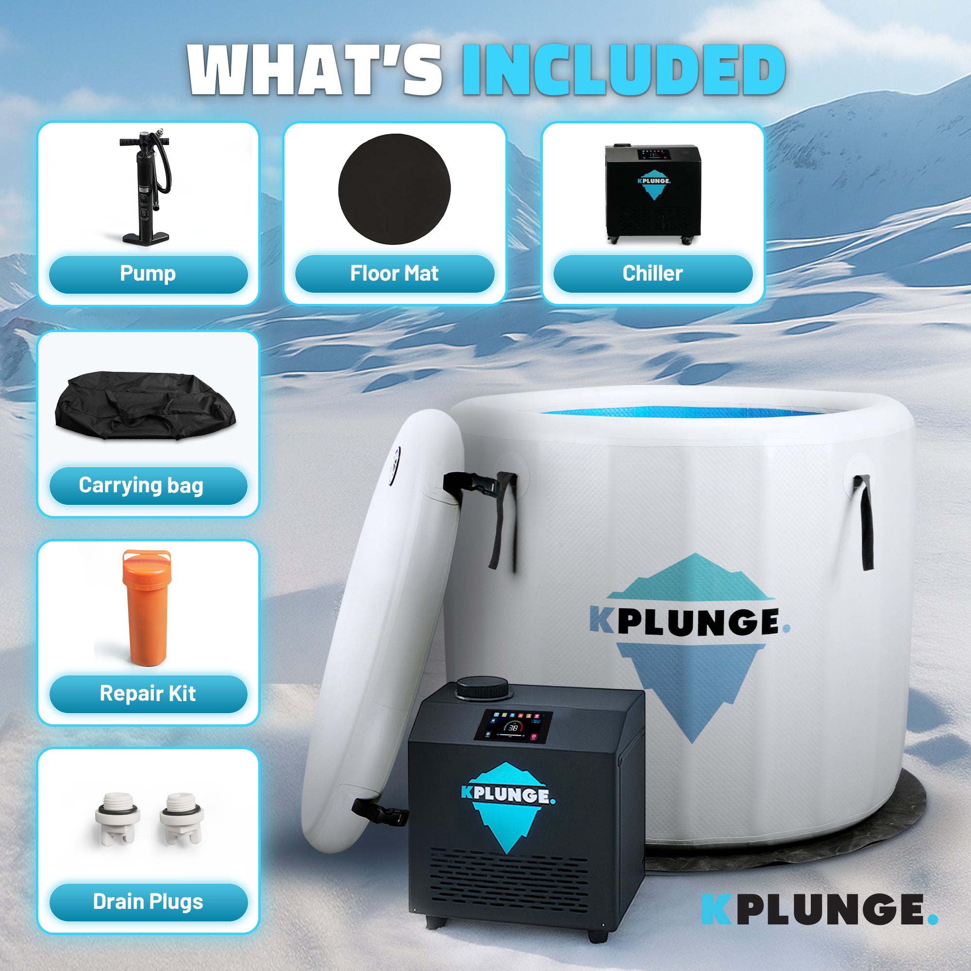 KPlunge