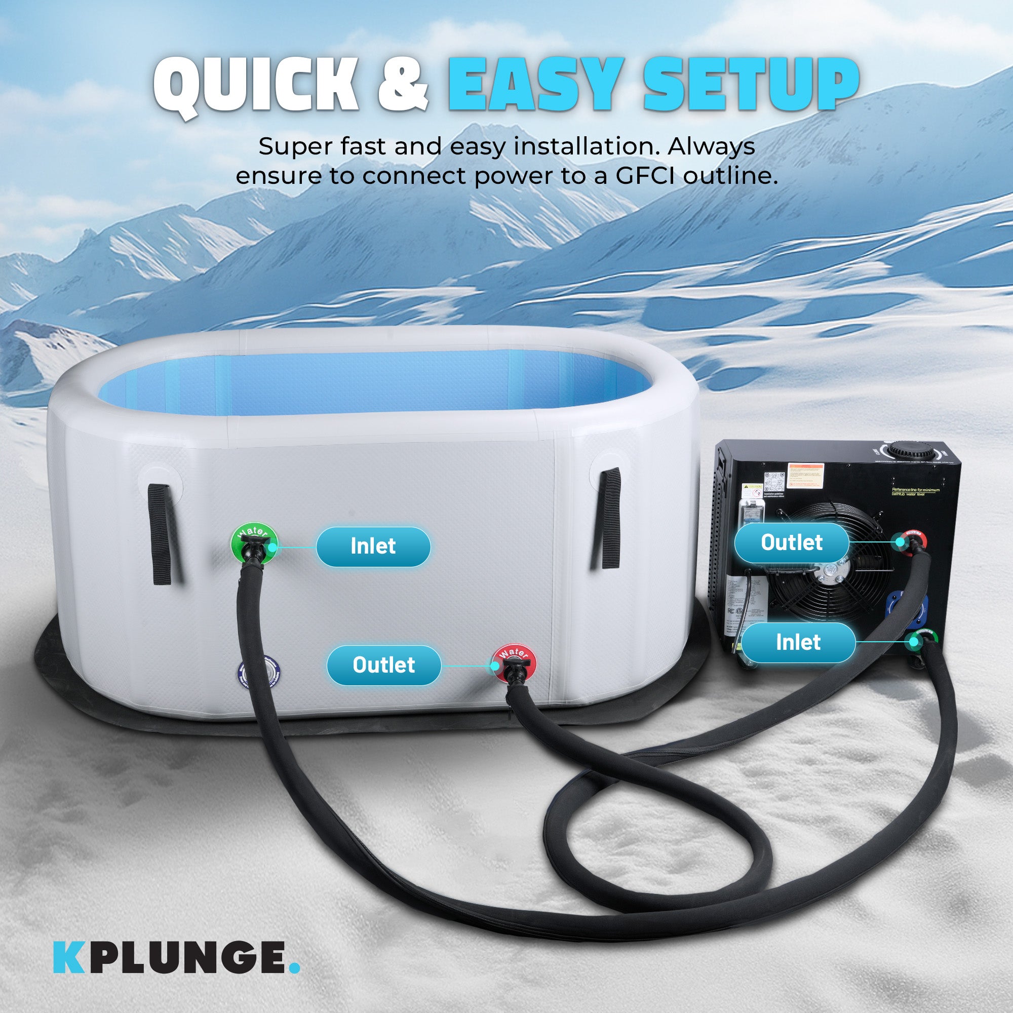 KPlunge